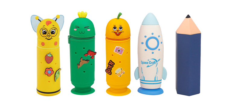 Papelería de silicona