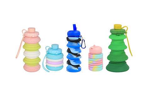 Artículos de uso diario de silicona