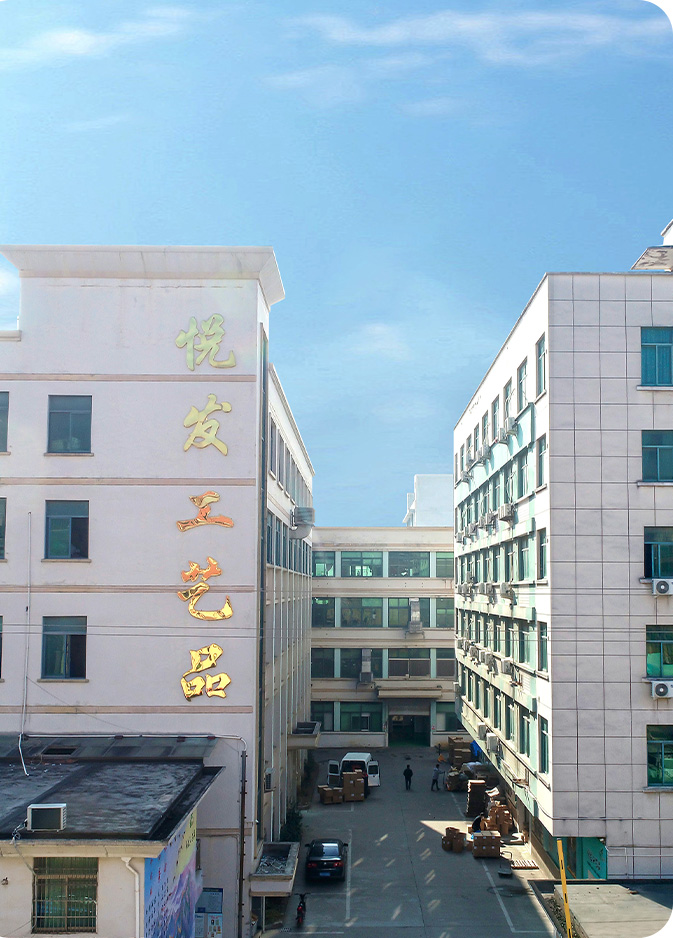 Yiwu Yuefa Arts And Crafts Co., Ltd.