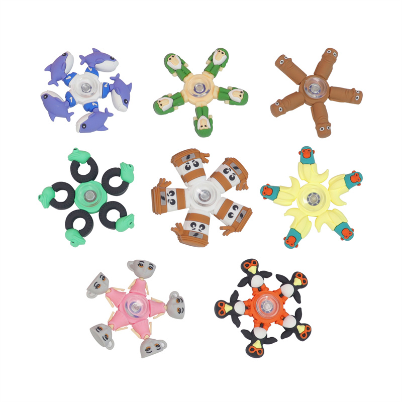 YF2524 Shan Hai Jing Fidget Spinner